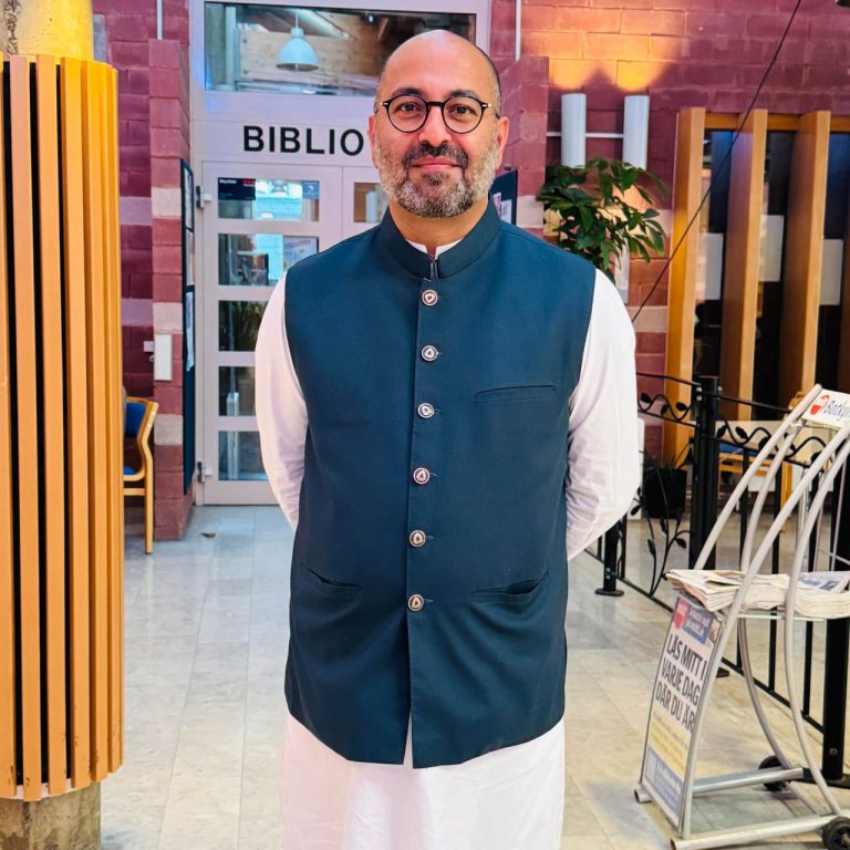 Imran Haider Dhensa (Sweden)