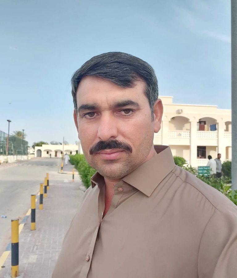 Nadeem Abbas Mitho (Oman)