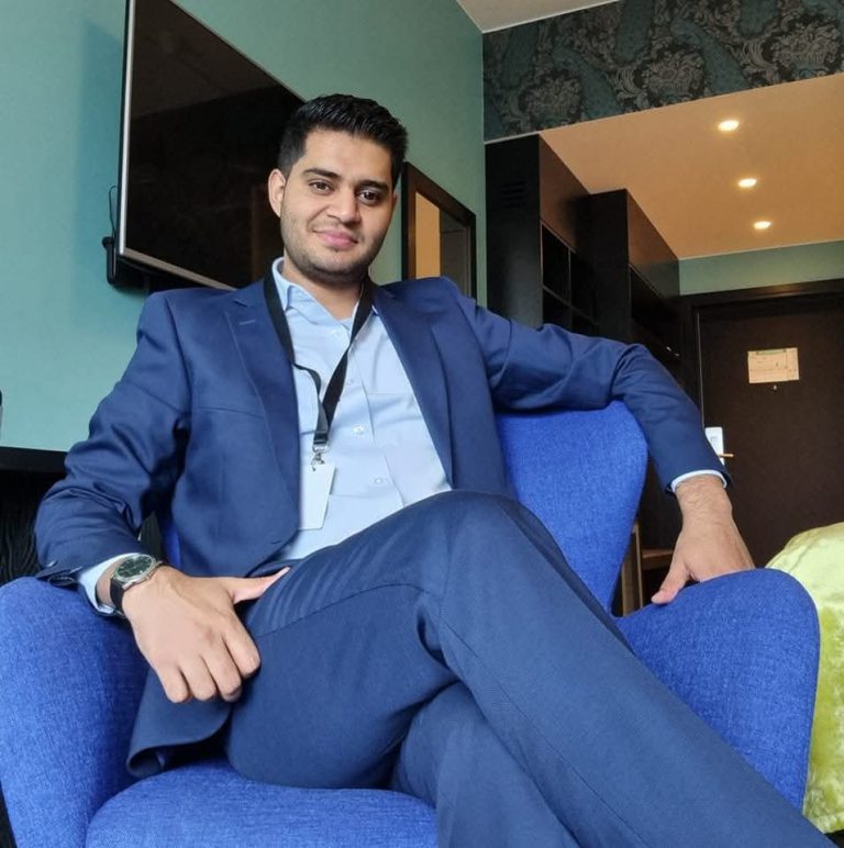 Qasim Khawar Malhi (Norway)