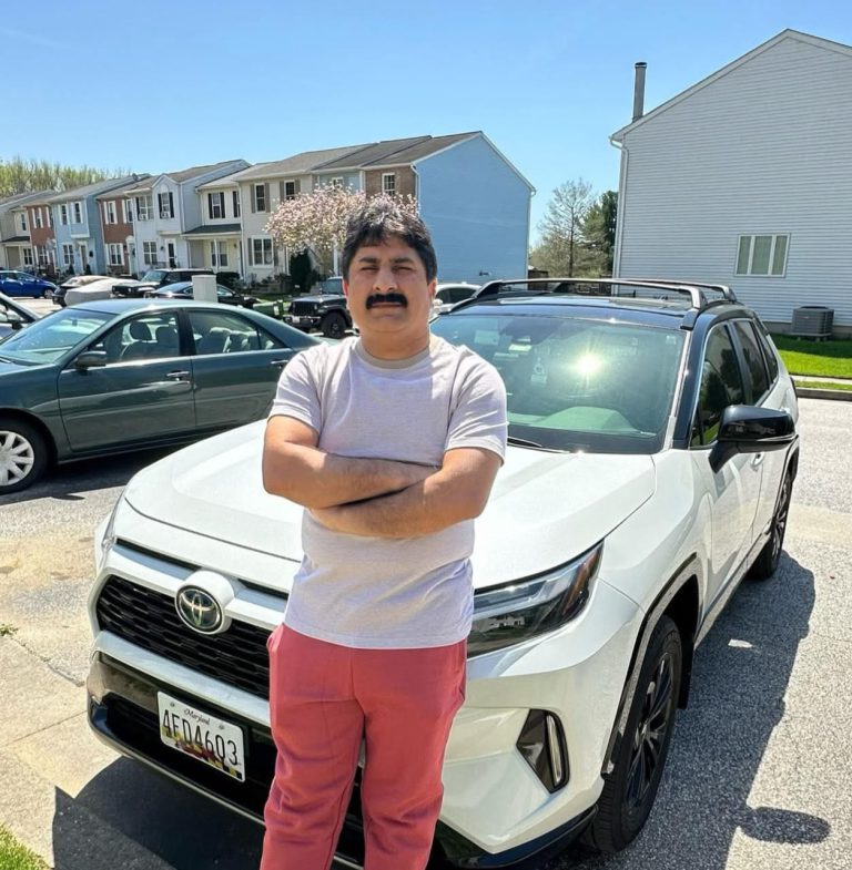 Umer Nawaz Malhi (USA)