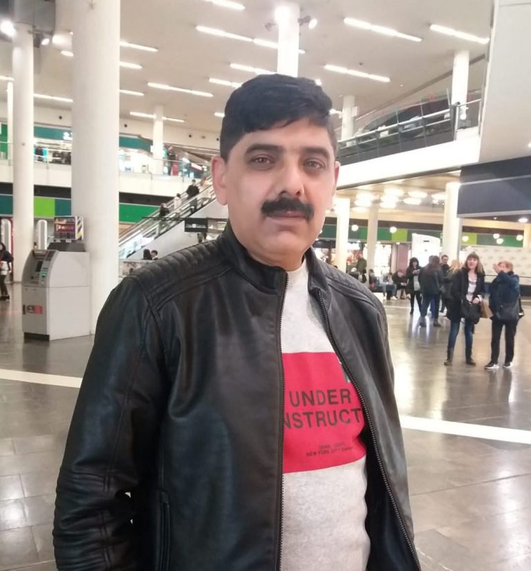 Zahid Mehmood Malhi (Norway)